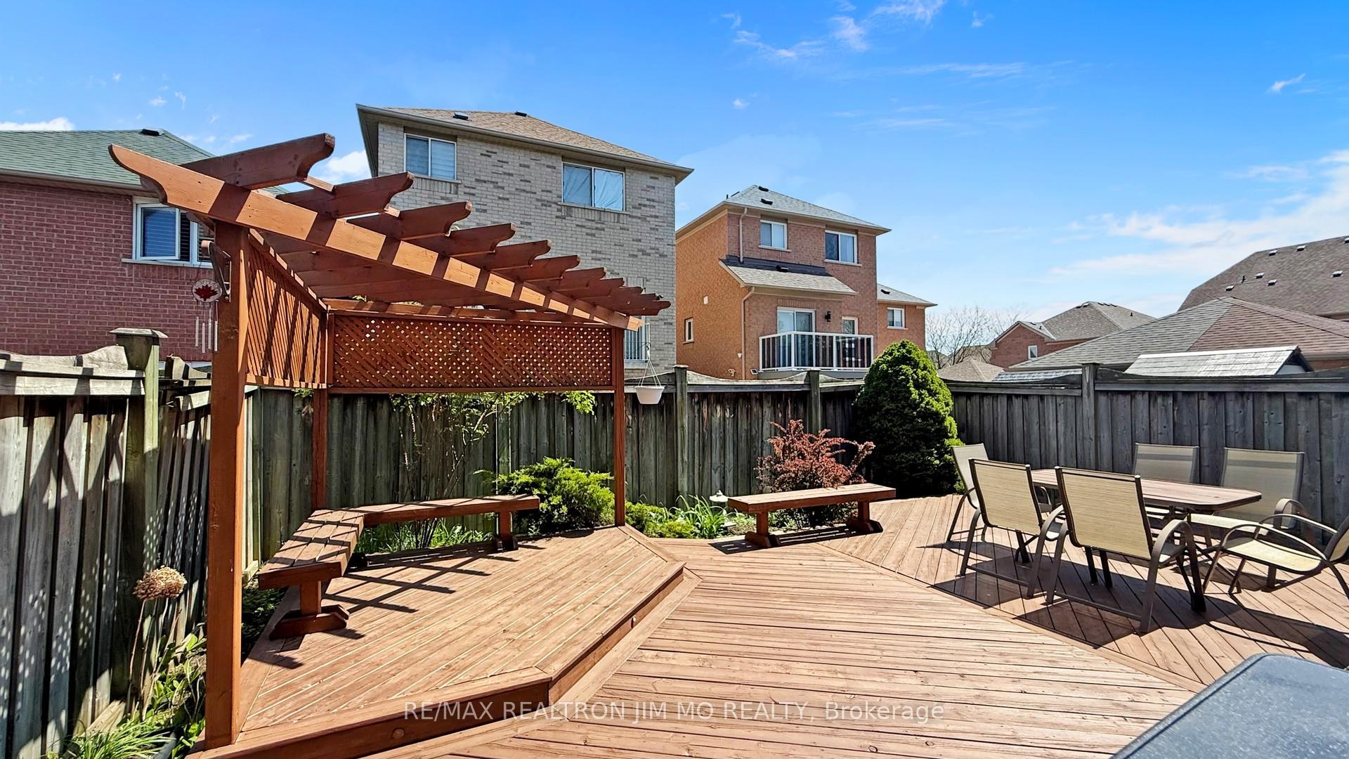 Photo 34 of 101 Orchard Hill Boulevard, Markham, Berczy — HOMEH