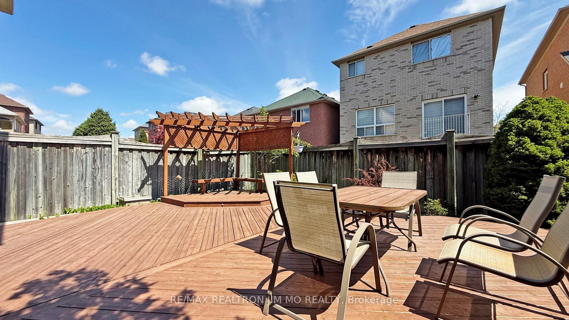 Photo 35 of 101 Orchard Hill Boulevard, Markham, Berczy — HOMEH