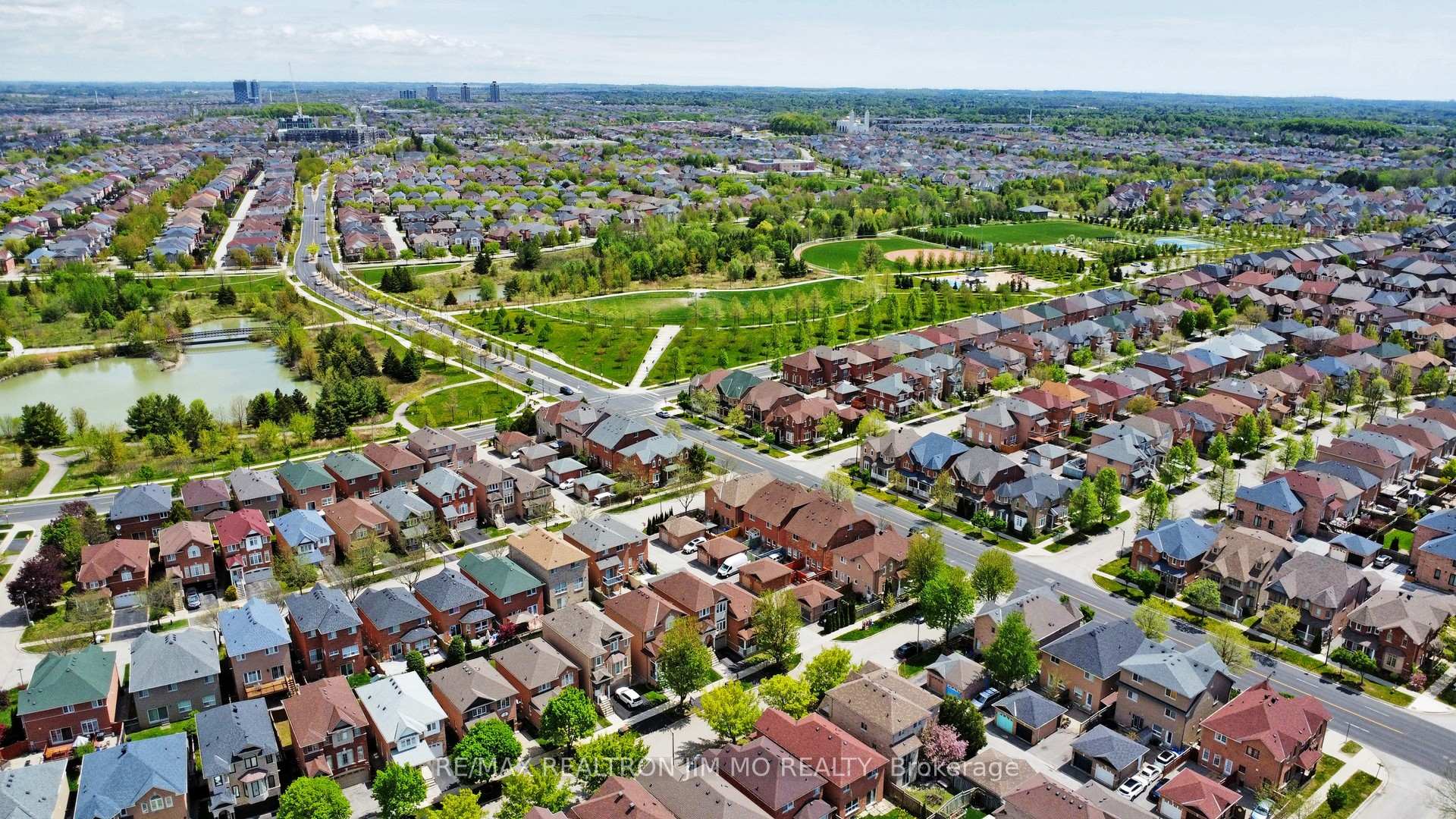 Photo 44 of 101 Orchard Hill Boulevard, Markham, Berczy — HOMEH