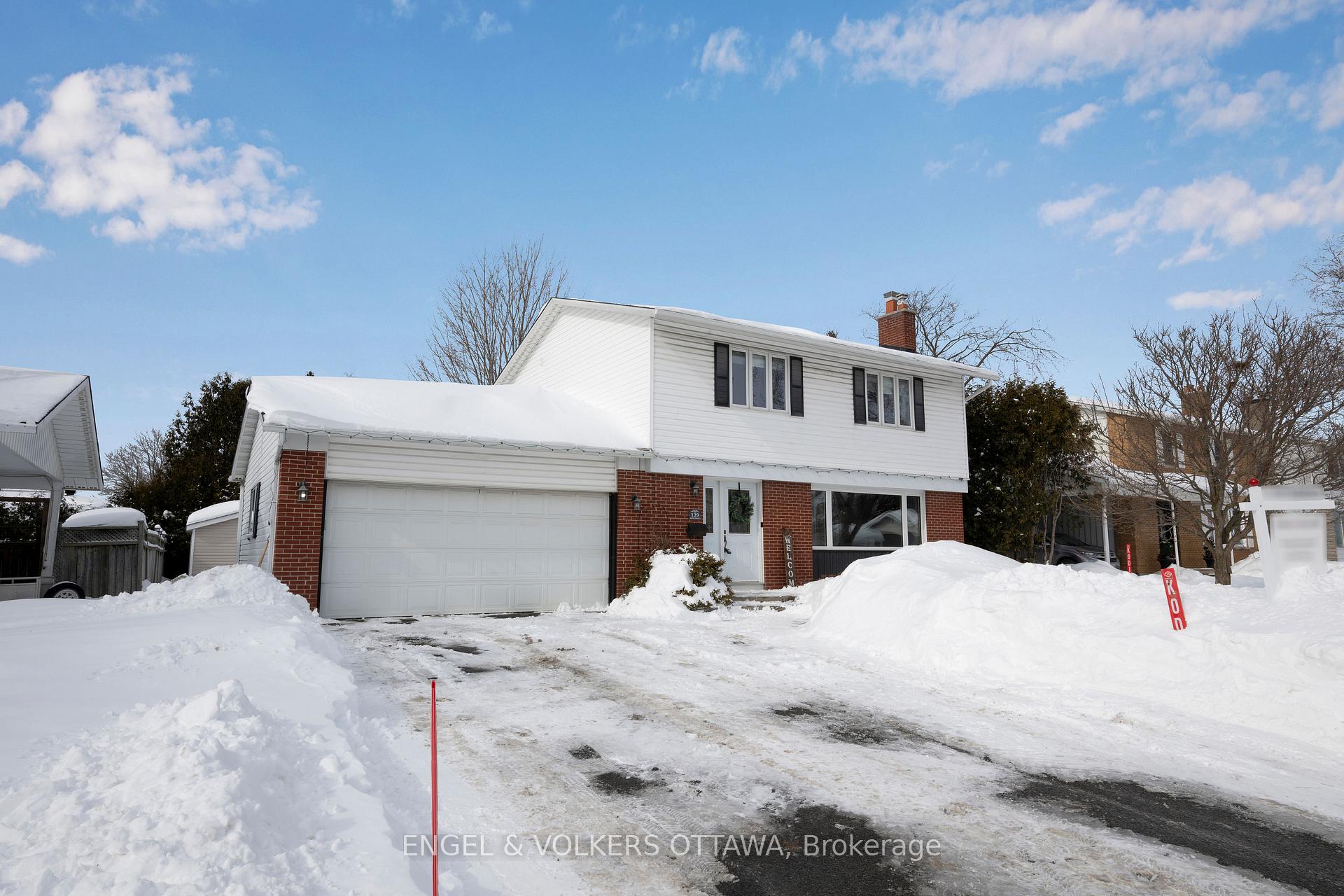 Photo 1 of 129 Abbeyhill Drive N, Ottawa, Kanata - Glencairn/Hazeldean — HOMEH