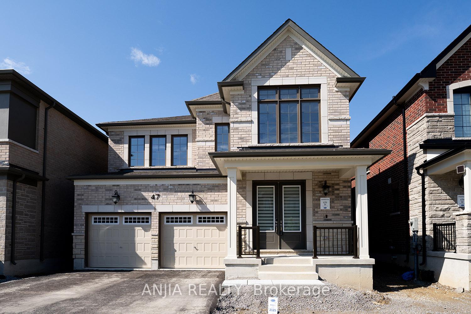 Photo 1 of 47 Berczy Manor Crescent, Markham, Rural Markham — HOMEH