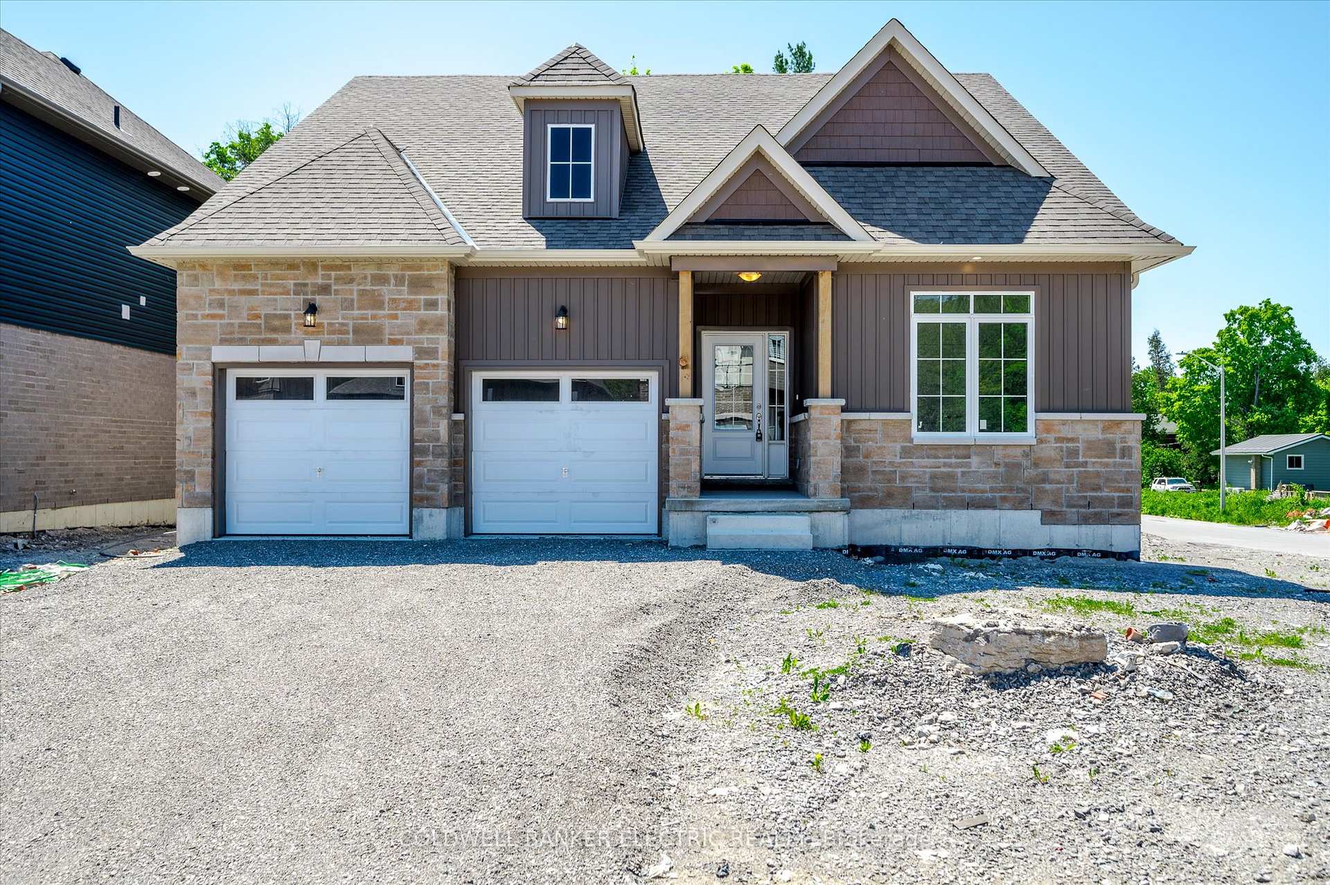 Front of 3 Hillcroft Way