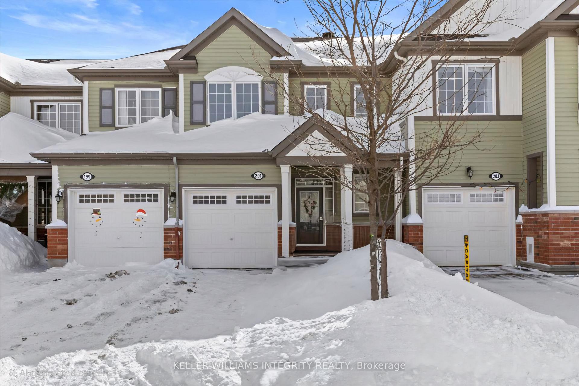 Photo 1 of 201 Conifer Creek Circle, Ottawa, Kanata - Emerald Meadows/Trailwest — HOMEH