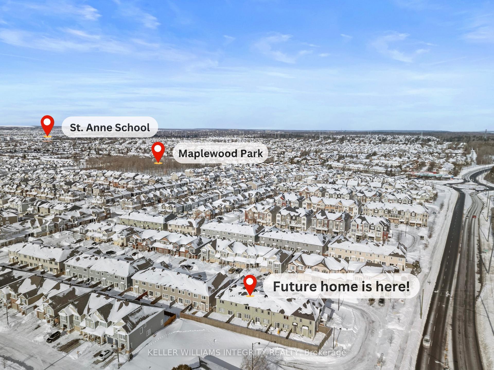 Photo 33 of 201 Conifer Creek Circle, Ottawa, Kanata - Emerald Meadows/Trailwest — HOMEH