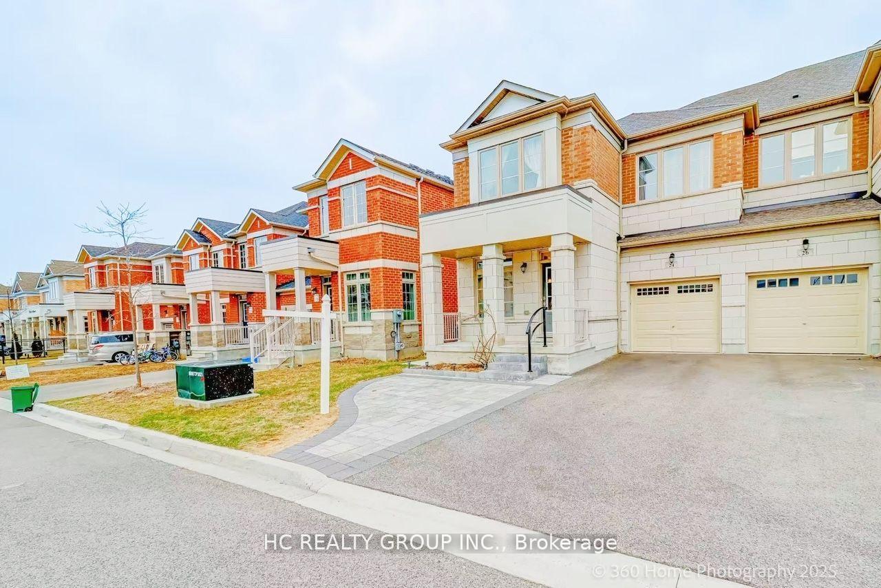 Photo 3 of 24 Decast Crescent, Markham, Box Grove — HOMEH