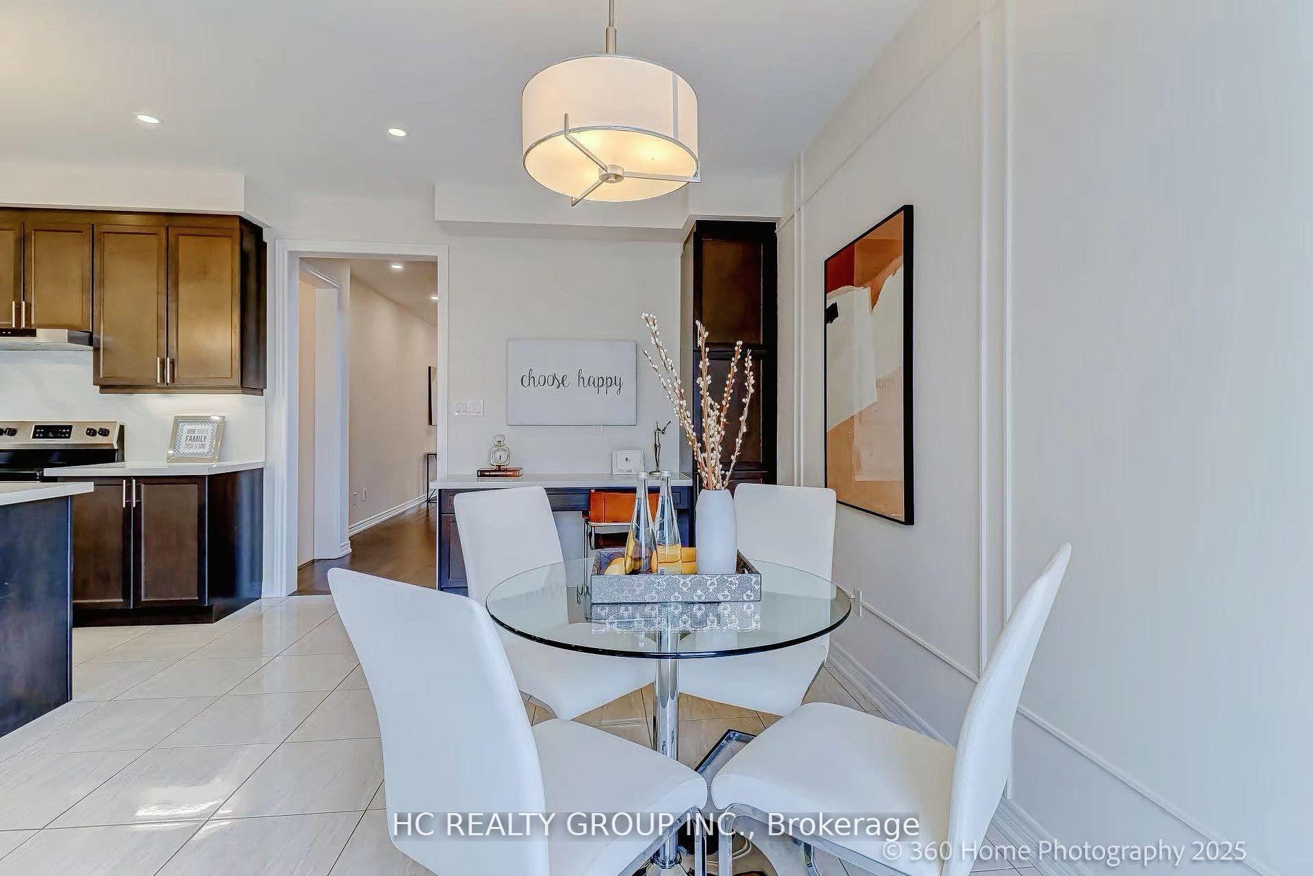 Photo 18 of 24 Decast Crescent, Markham, Box Grove — HOMEH