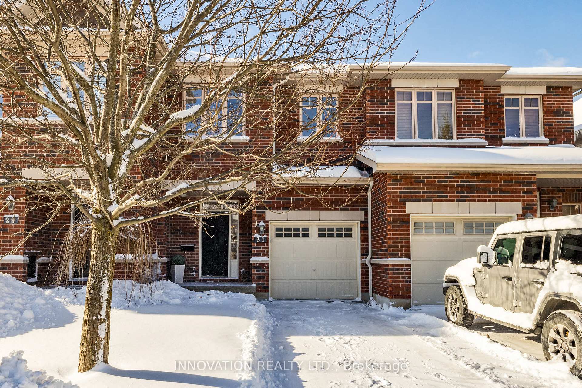 Photo 1 of 31 Torbec Avenue, Ottawa, Kanata - Kanata Lakes/Heritage Hills — HOMEH