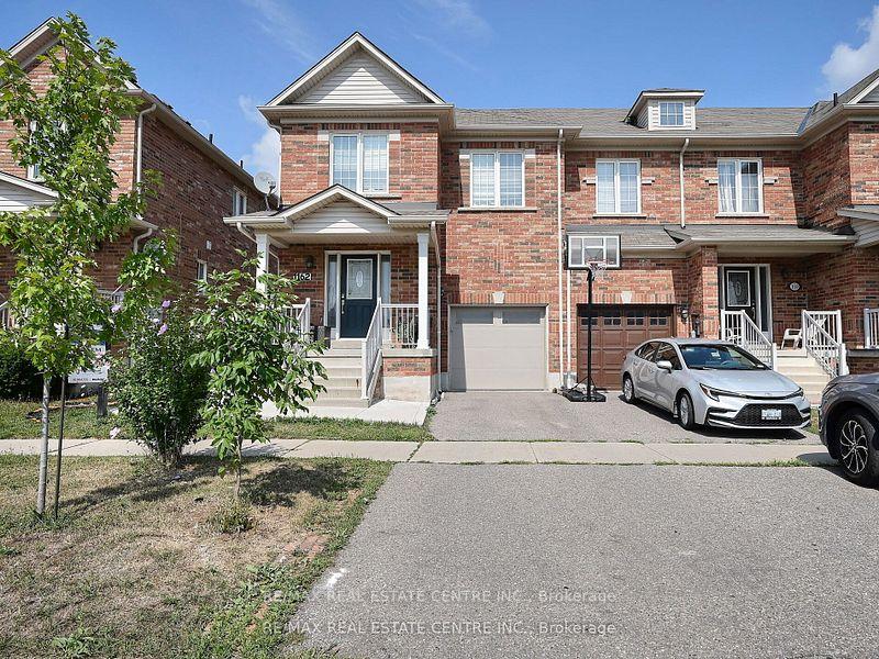 Front of 1162 Tupper Drive