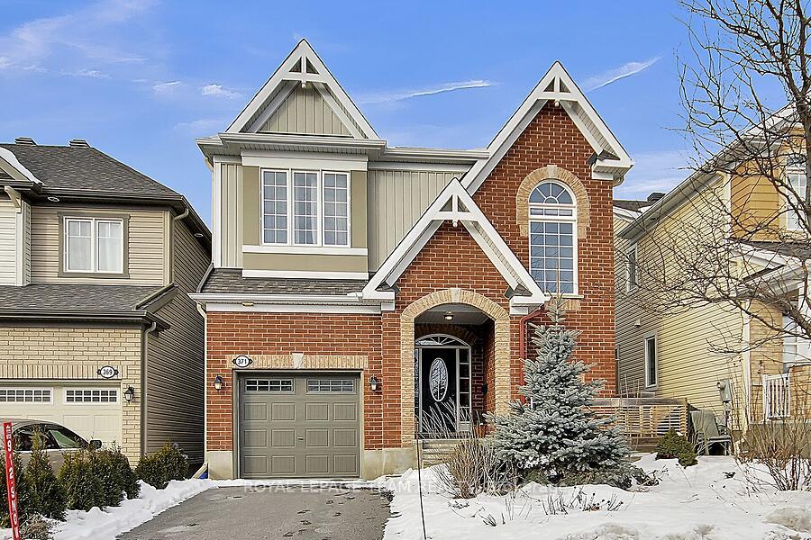 Photo 1 of 371 Meadowbreeze Drive, Ottawa, Kanata - Emerald Meadows/Trailwest — HOMEH