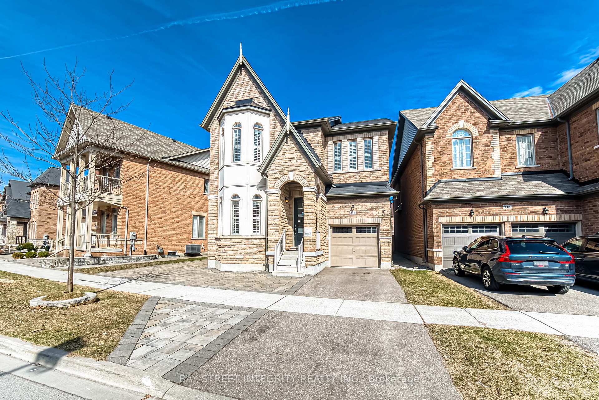 Photo 1 of 116 Holst Avenue, Markham, Berczy — HOMEH
