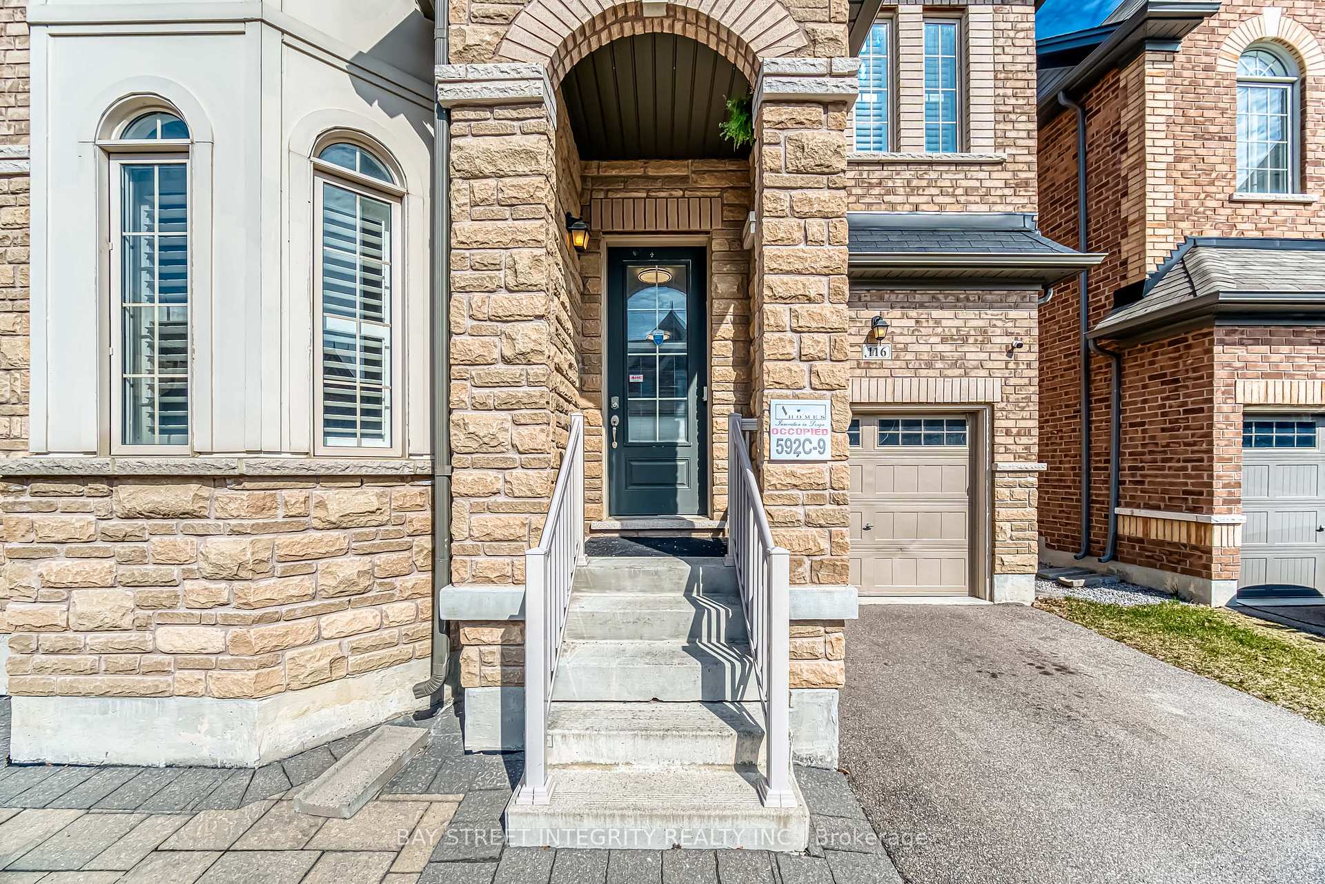 Photo 6 of 116 Holst Avenue, Markham, Berczy — HOMEH