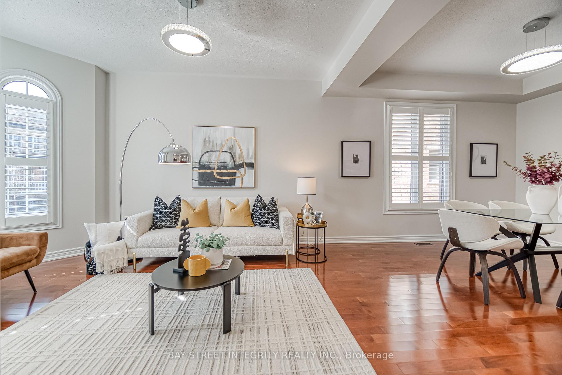 Photo 8 of 116 Holst Avenue, Markham, Berczy — HOMEH