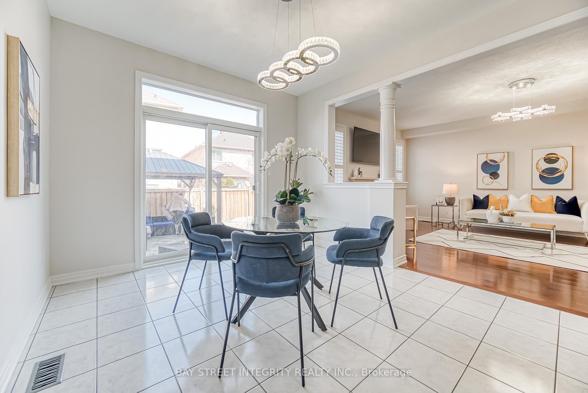 Photo 25 of 116 Holst Avenue, Markham, Berczy — HOMEH
