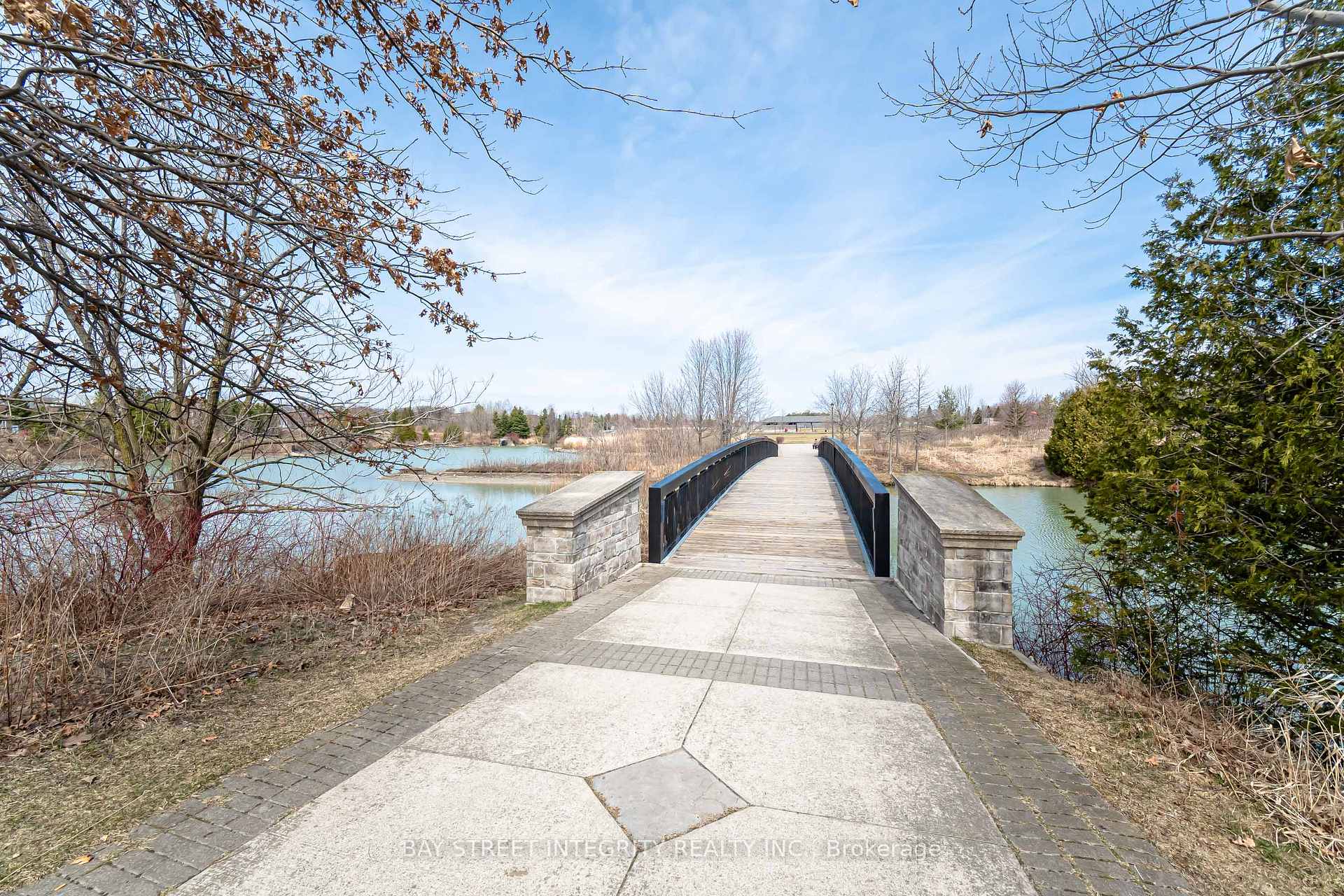 Photo 46 of 116 Holst Avenue, Markham, Berczy — HOMEH