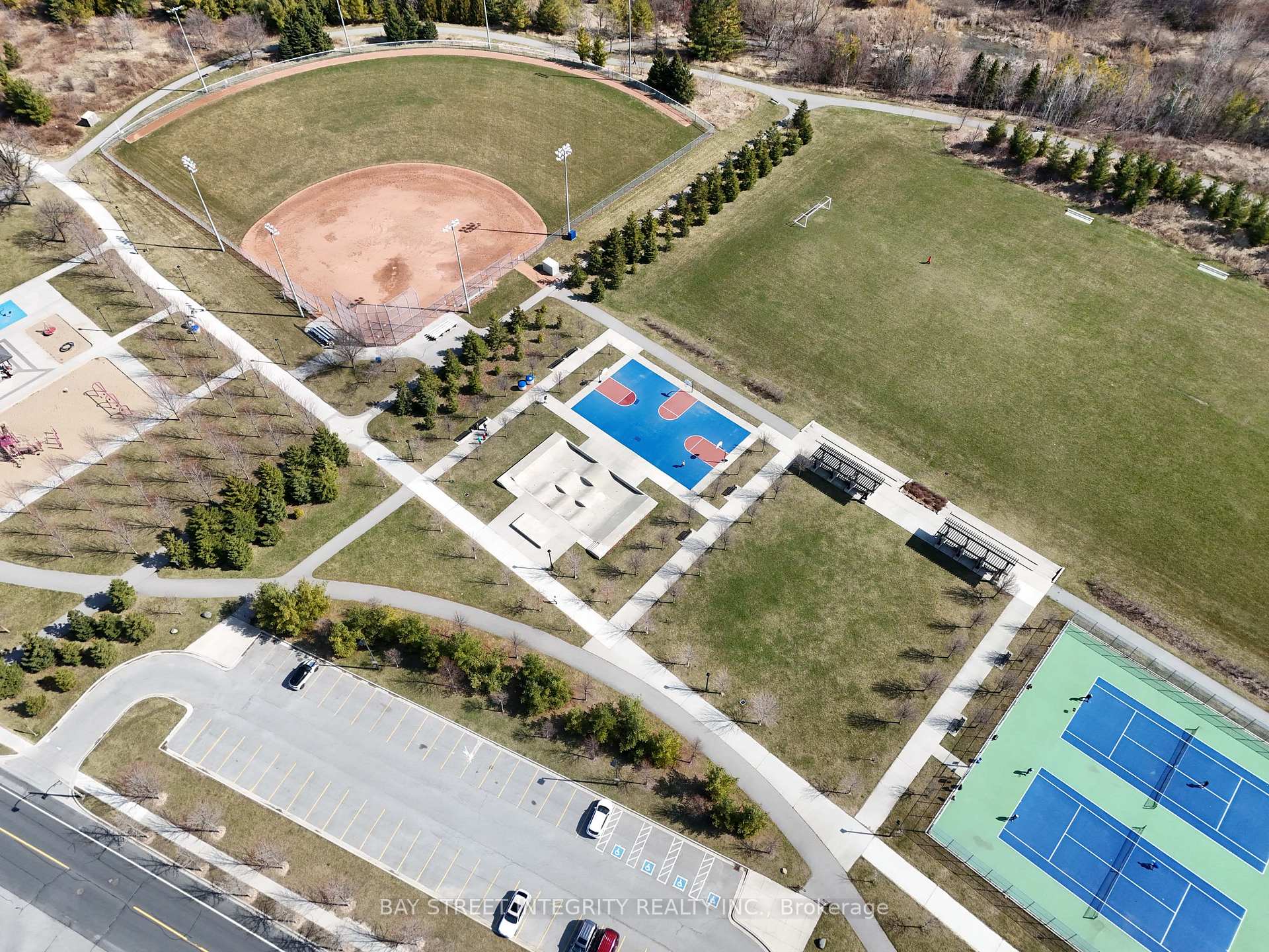 Photo 47 of 116 Holst Avenue, Markham, Berczy — HOMEH