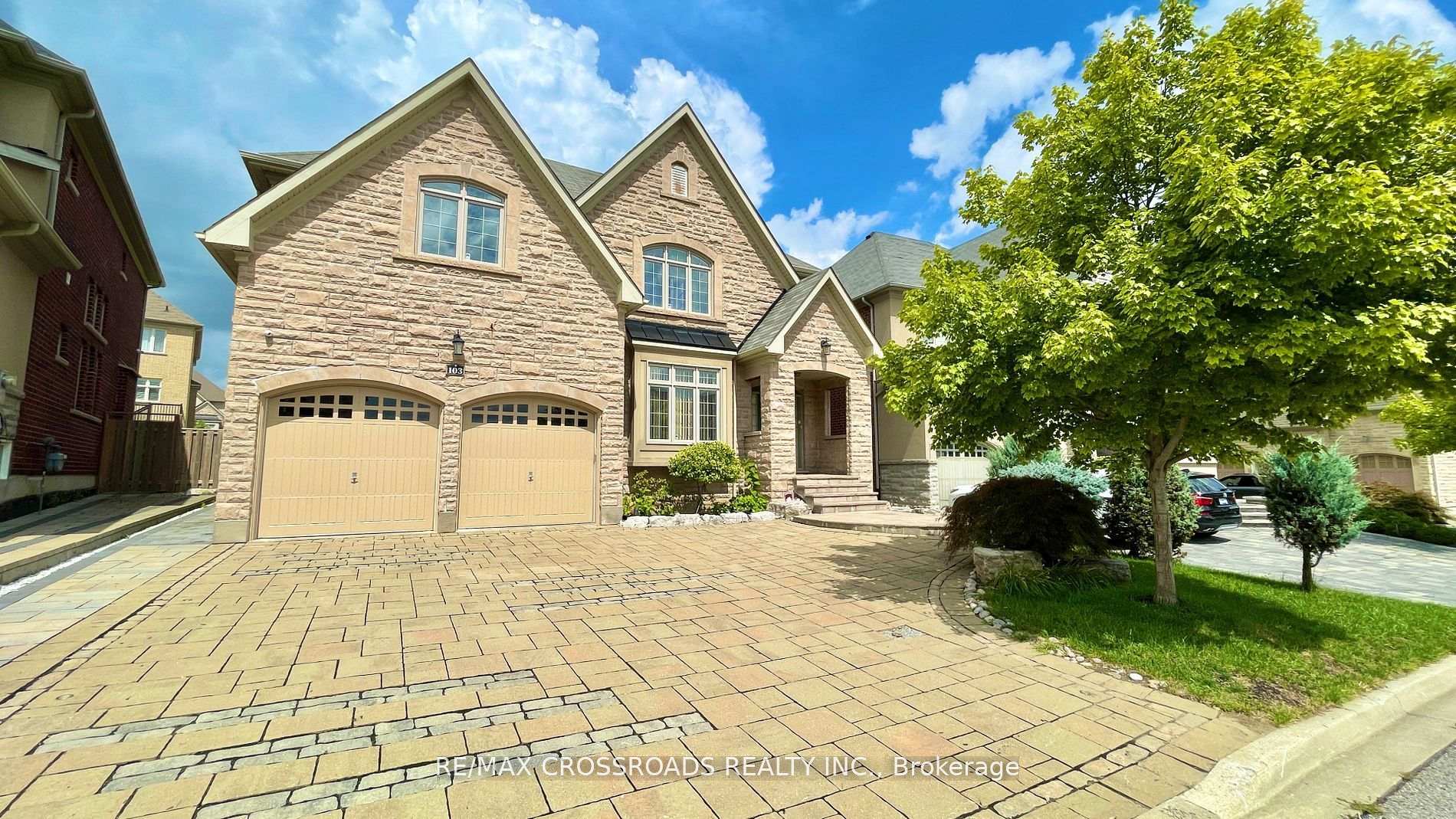 Photo 1 of 103 Glengordon Crescent, Markham, Angus Glen — HOMEH