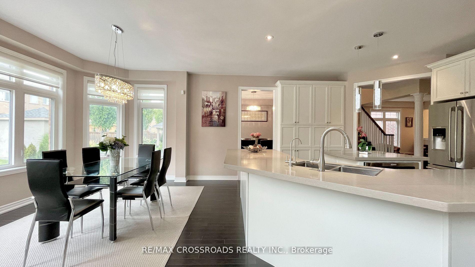 Photo 7 of 103 Glengordon Crescent, Markham, Angus Glen — HOMEH