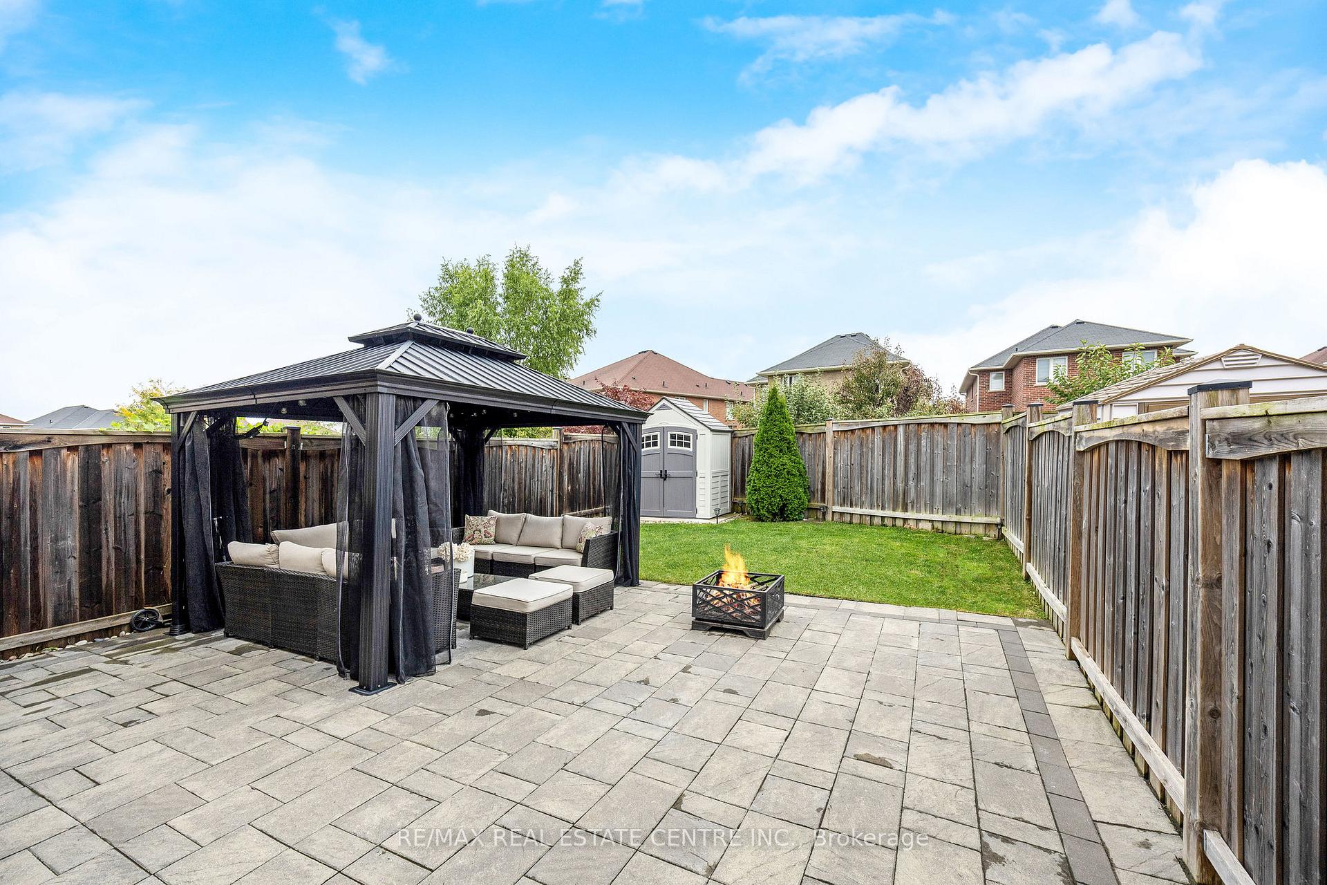 Photo 36 of 1244 Ruddy Crescent, Milton, Beaty — HOMEH