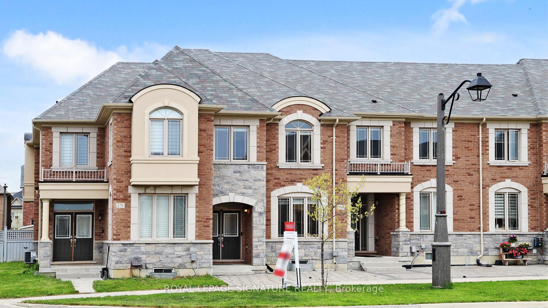 Front of 178 Northvale Road