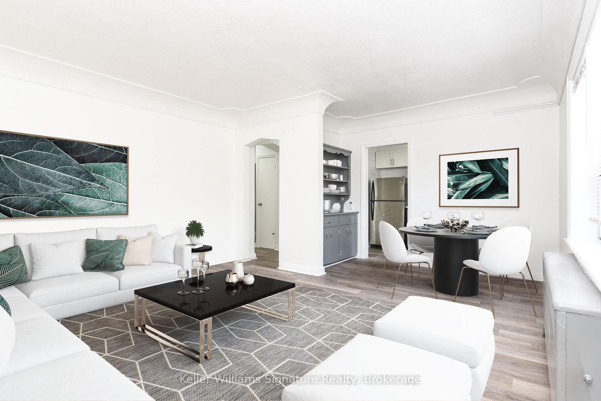 Front of Unit 3, 145 Victoria Avenue S