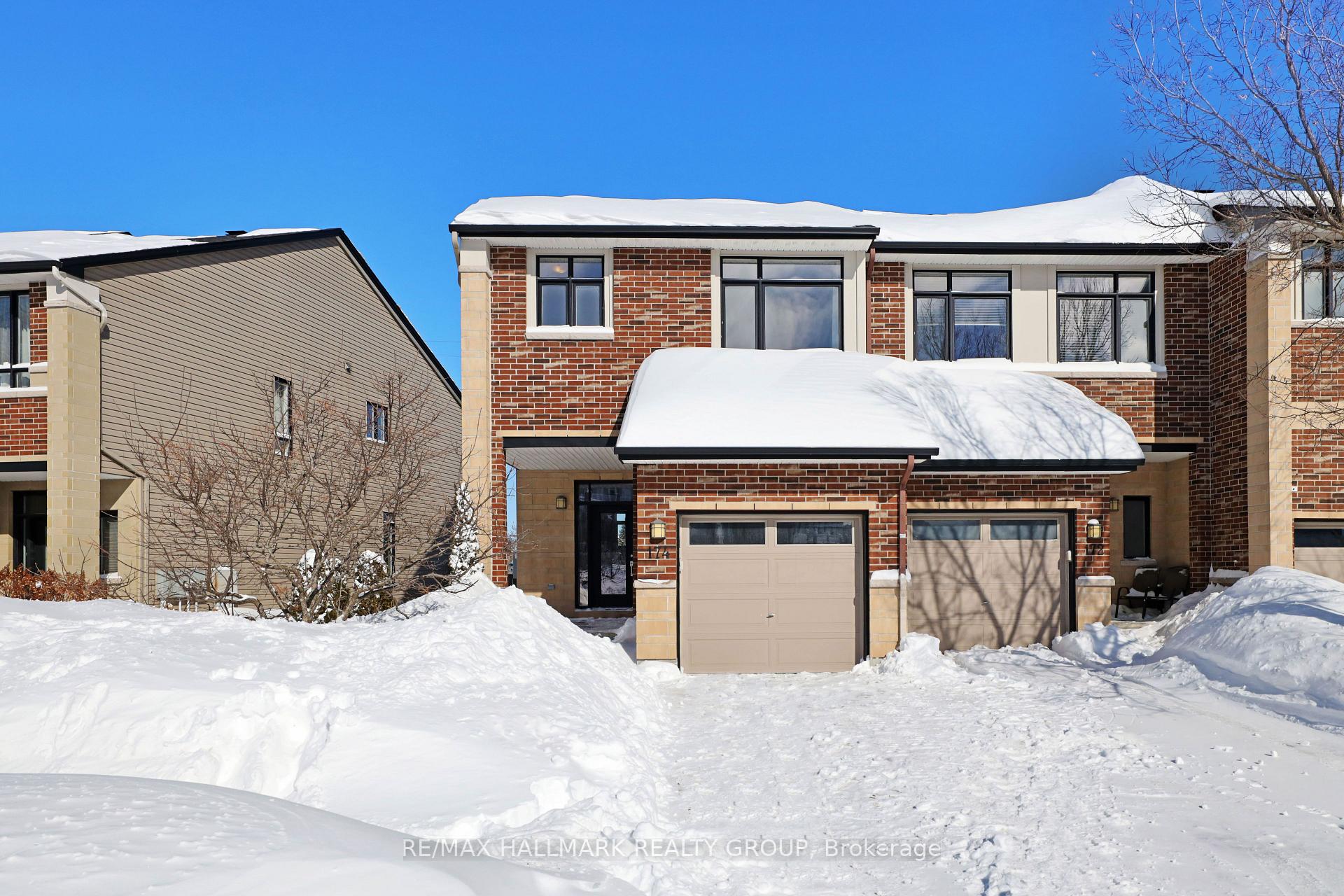 Photo 1 of 174 Kinghaven Crescent, Ottawa, Kanata - Bridlewood — HOMEH