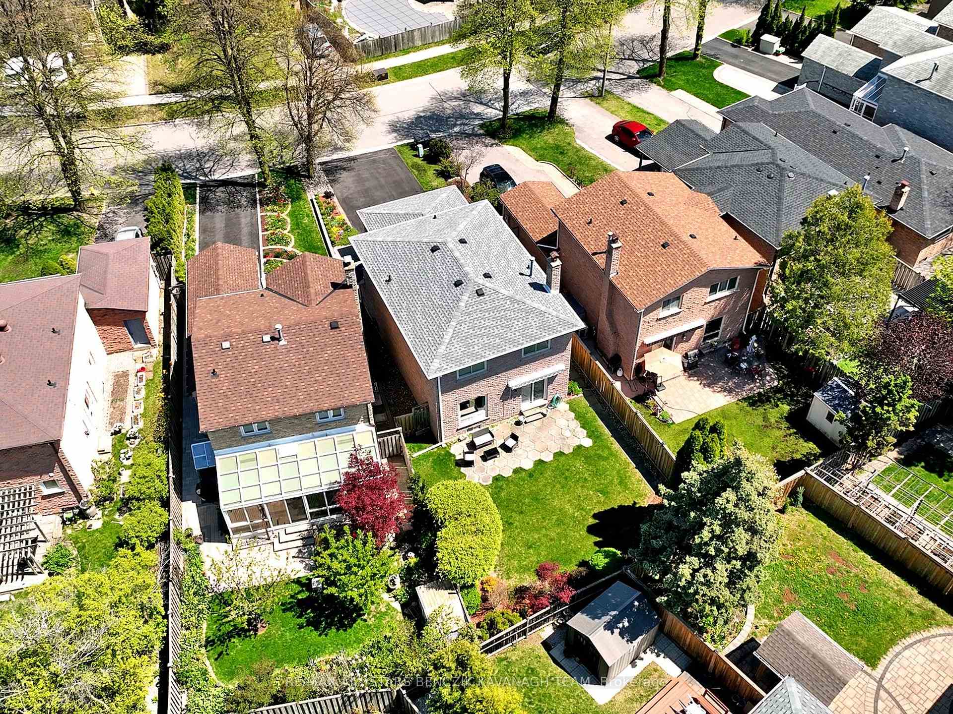 Photo 24 of 11 Graham Crescent, Markham, Raymerville — HOMEH