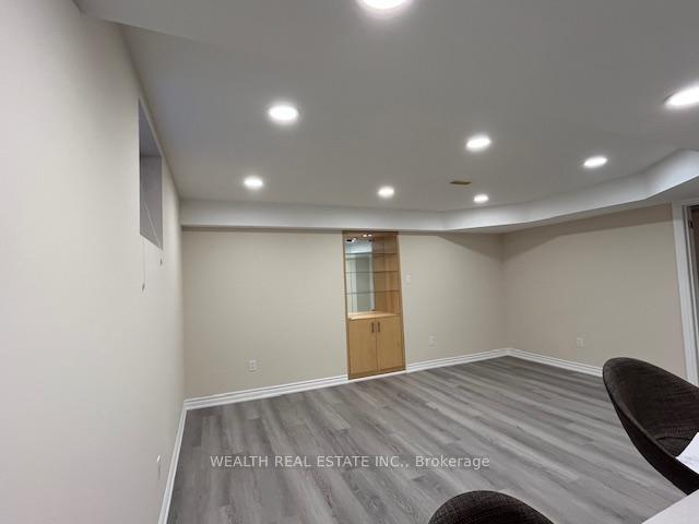 Photo 5 of Unit Basement, 94 Peshawar Avenue, Markham, Village Green-South Unionville — HOMEH
