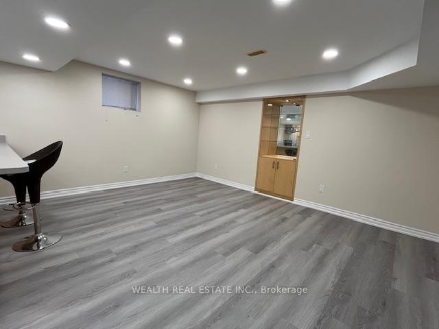 Photo 6 of Unit Basement, 94 Peshawar Avenue, Markham, Village Green-South Unionville — HOMEH