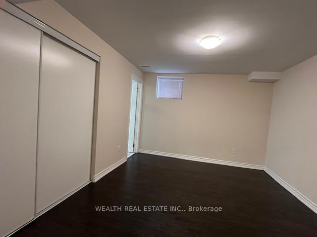 Photo 7 of Unit Basement, 94 Peshawar Avenue, Markham, Village Green-South Unionville — HOMEH