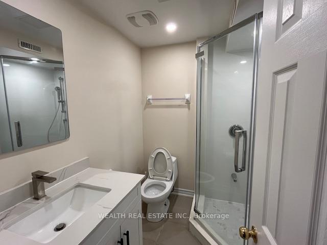 Photo 9 of Unit Basement, 94 Peshawar Avenue, Markham, Village Green-South Unionville — HOMEH