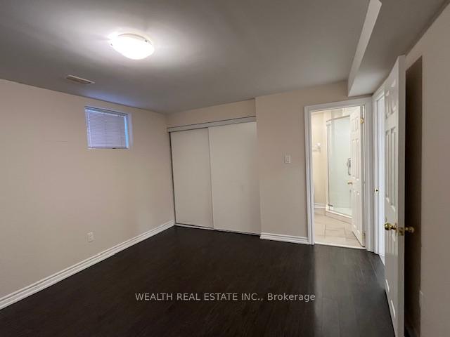 Photo 11 of Unit Basement, 94 Peshawar Avenue, Markham, Village Green-South Unionville — HOMEH