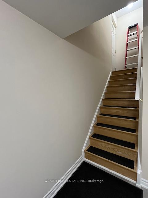 Photo 17 of Unit Basement, 94 Peshawar Avenue, Markham, Village Green-South Unionville — HOMEH