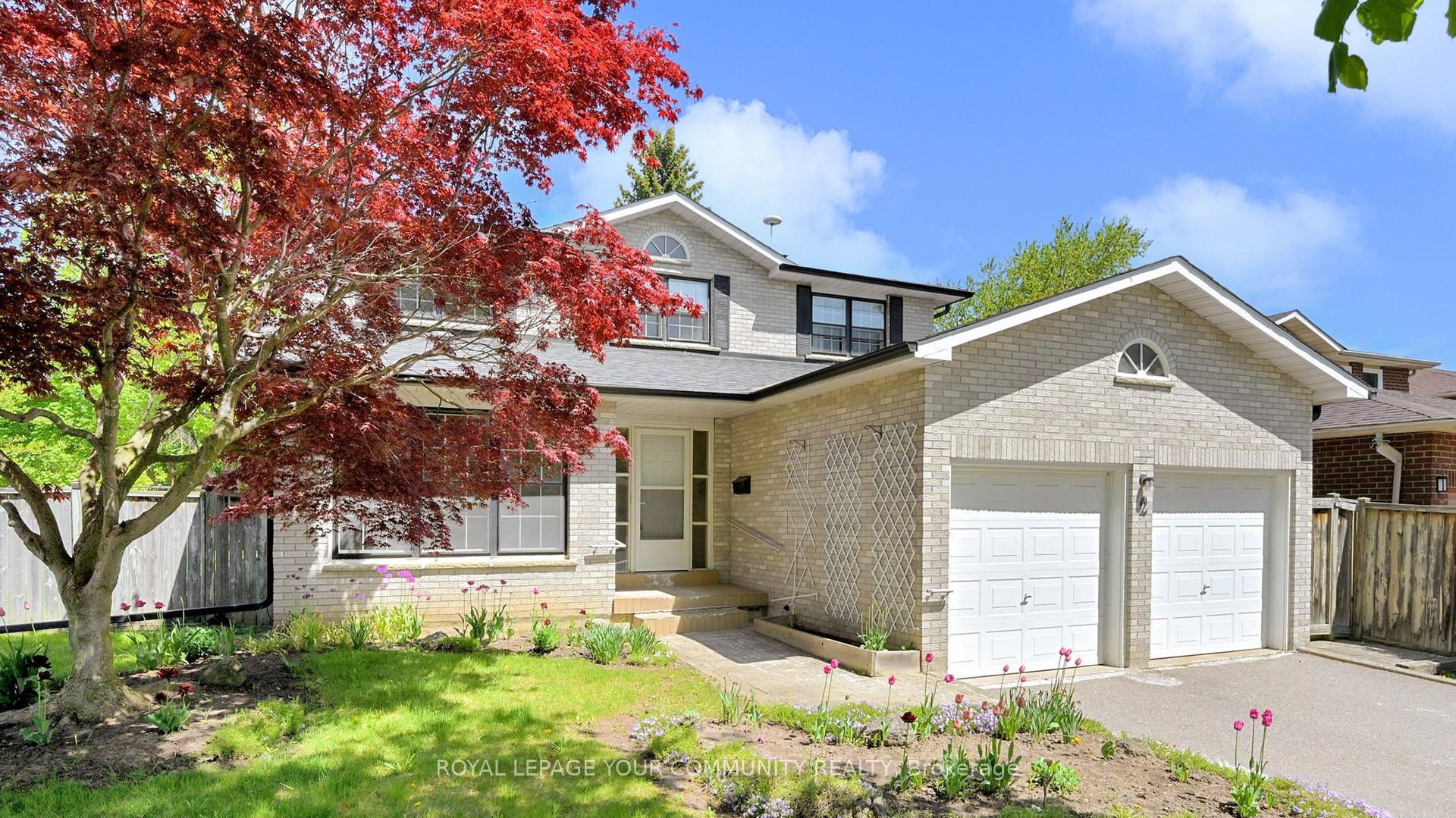 Photo 2 of 2 Hemlock Drive, Markham, Raymerville — HOMEH