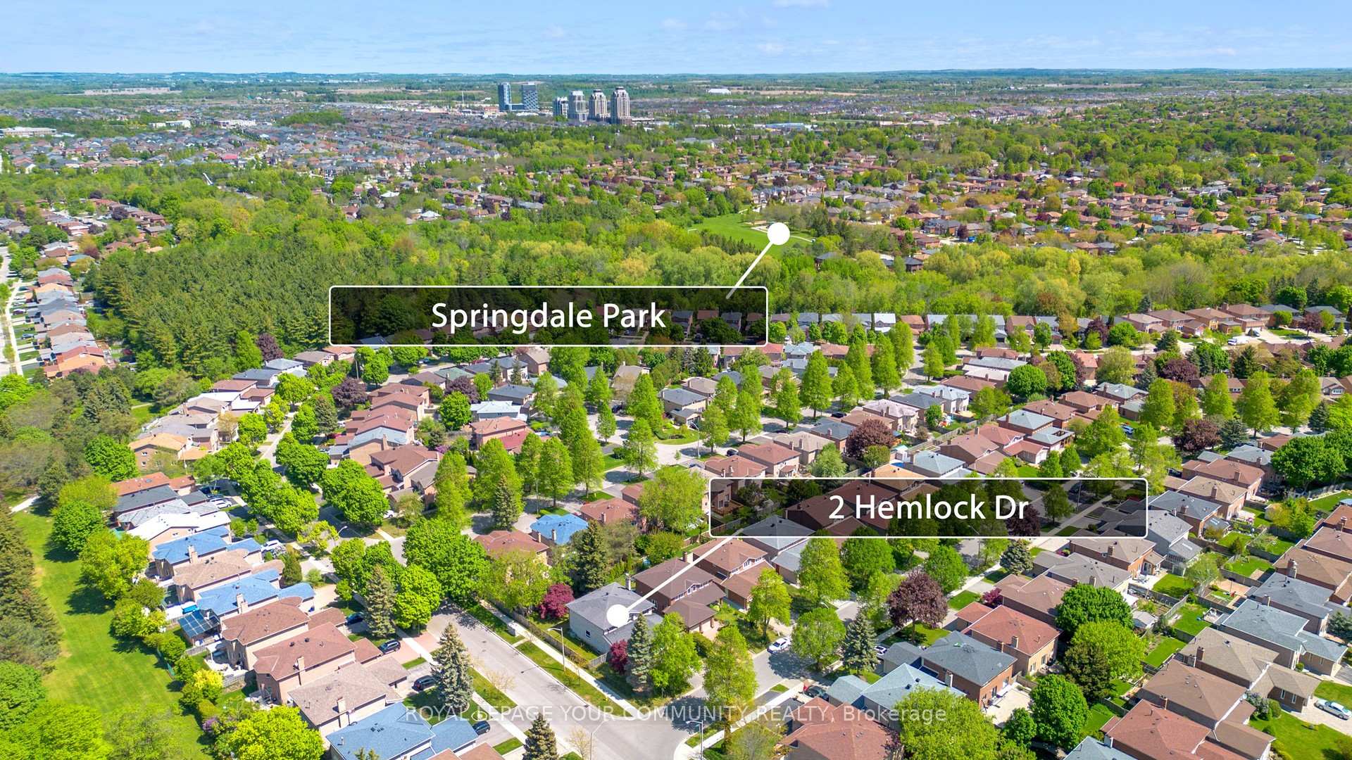 Photo 11 of 2 Hemlock Drive, Markham, Raymerville — HOMEH
