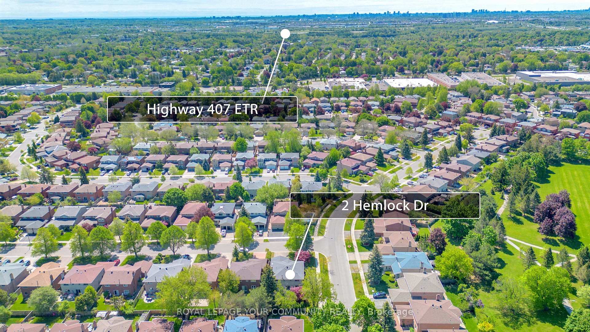 Photo 13 of 2 Hemlock Drive, Markham, Raymerville — HOMEH