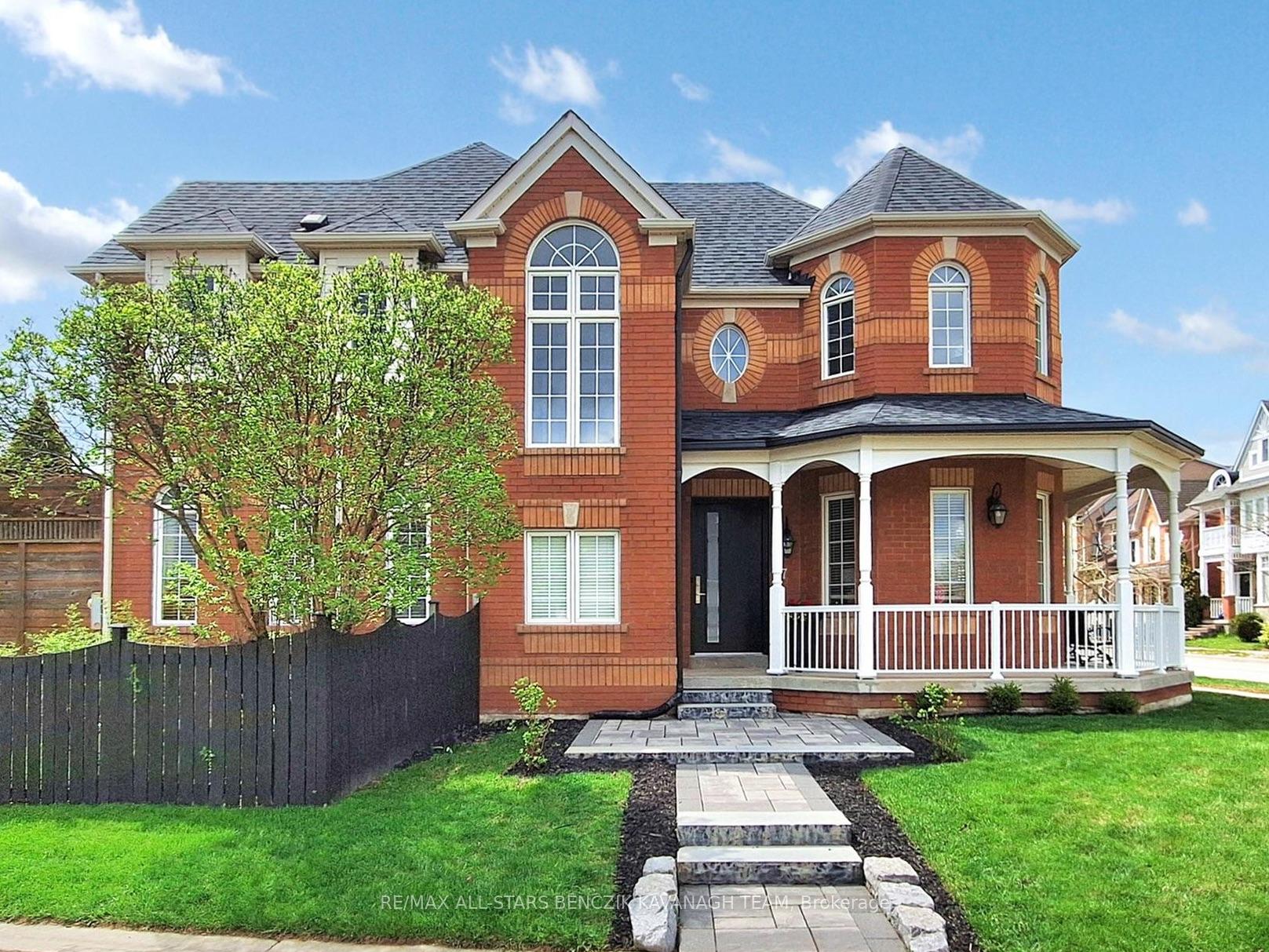 Photo 1 of 27 Spring Meadow Avenue, Markham, Cornell — HOMEH