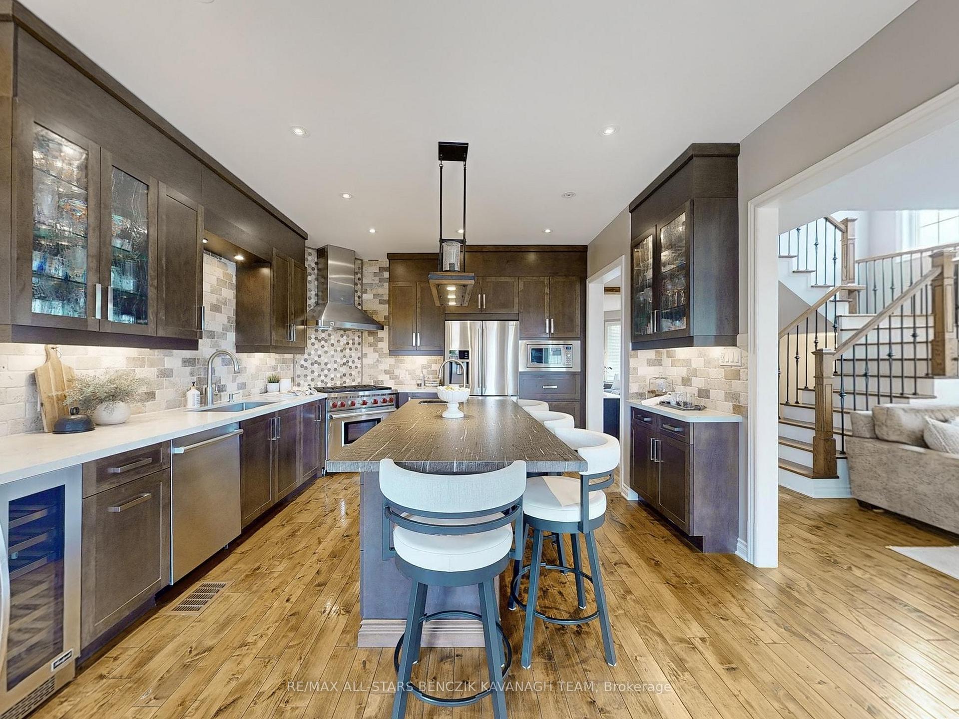 Photo 6 of 27 Spring Meadow Avenue, Markham, Cornell — HOMEH