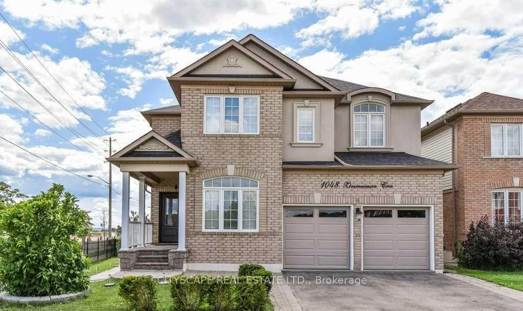 Front of 1048 Zimmerman Crescent
