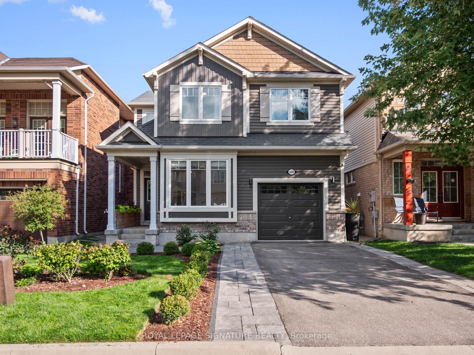 Photo 2 of 334 Inman Heights, Milton, Scott — HOMEH