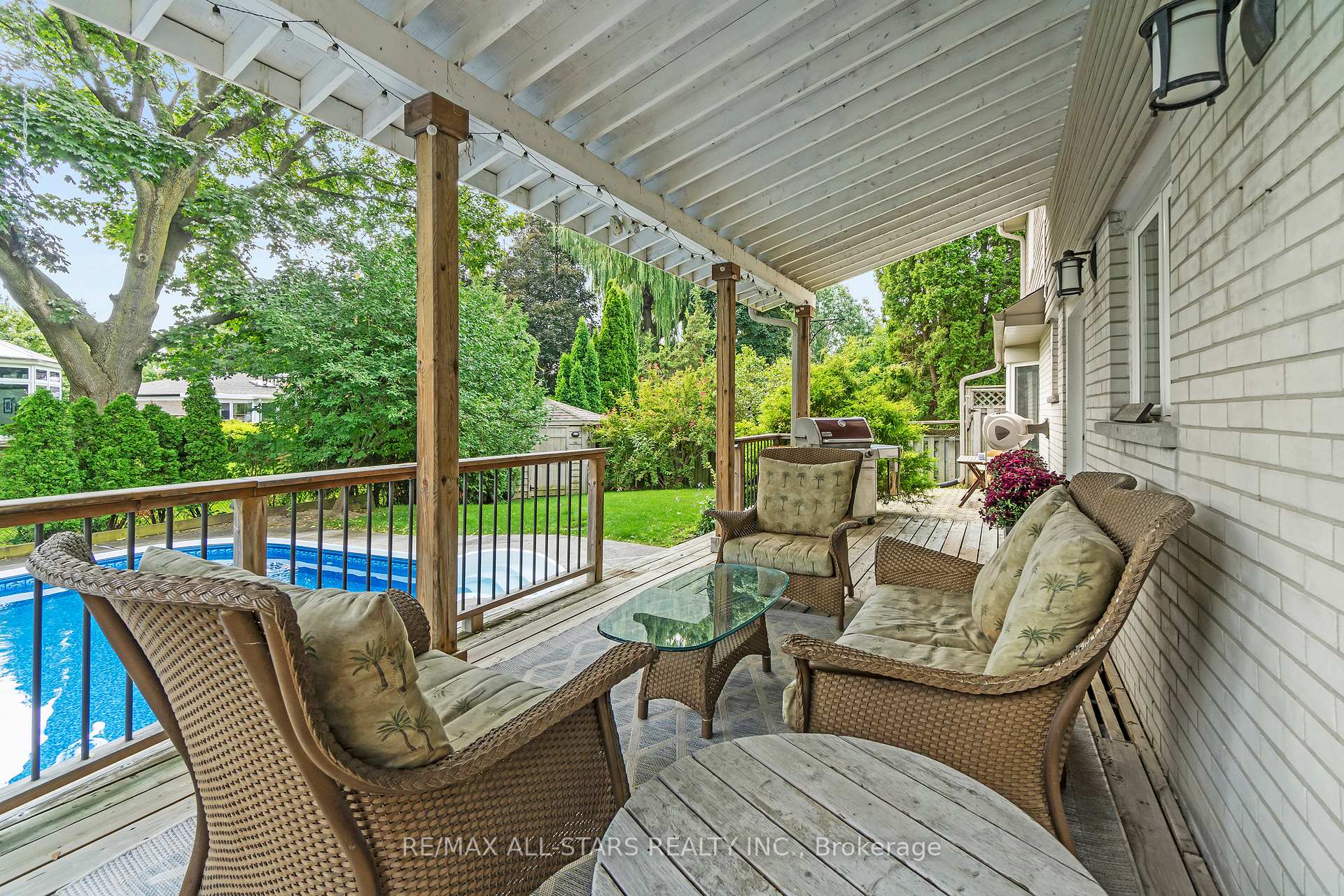 Photo 42 of 15 James Speight Road, Markham, Sherwood-Amberglen — HOMEH