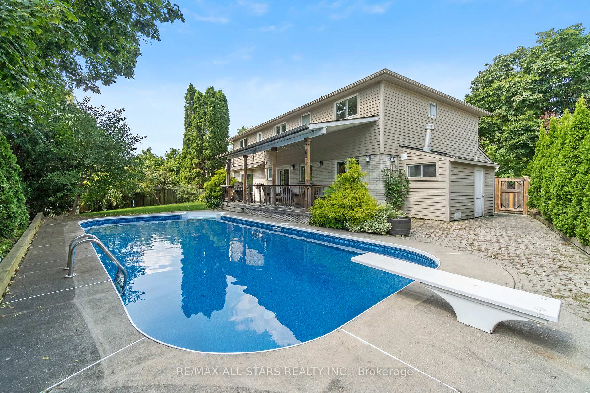 Photo 44 of 15 James Speight Road, Markham, Sherwood-Amberglen — HOMEH