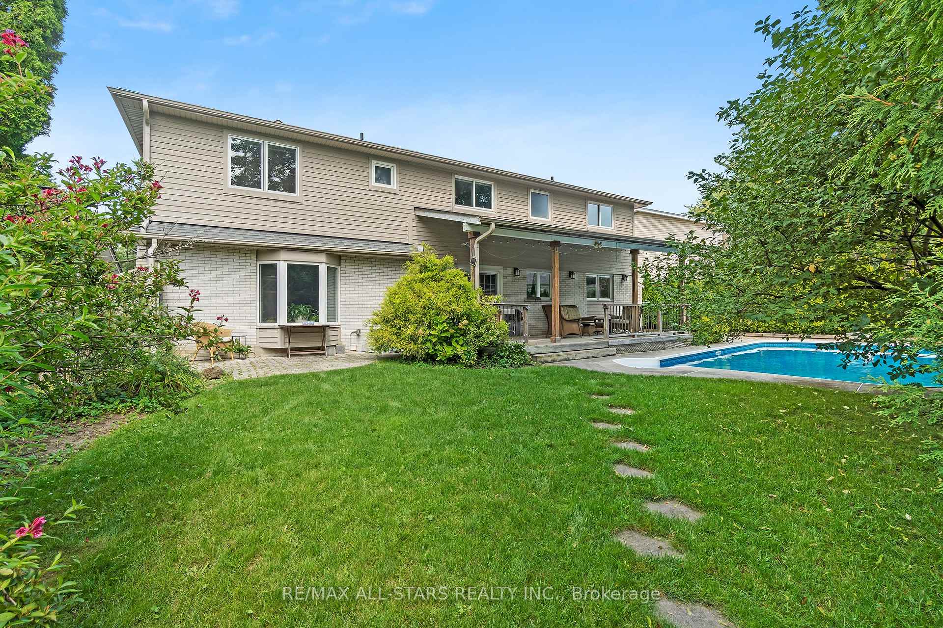 Photo 45 of 15 James Speight Road, Markham, Sherwood-Amberglen — HOMEH