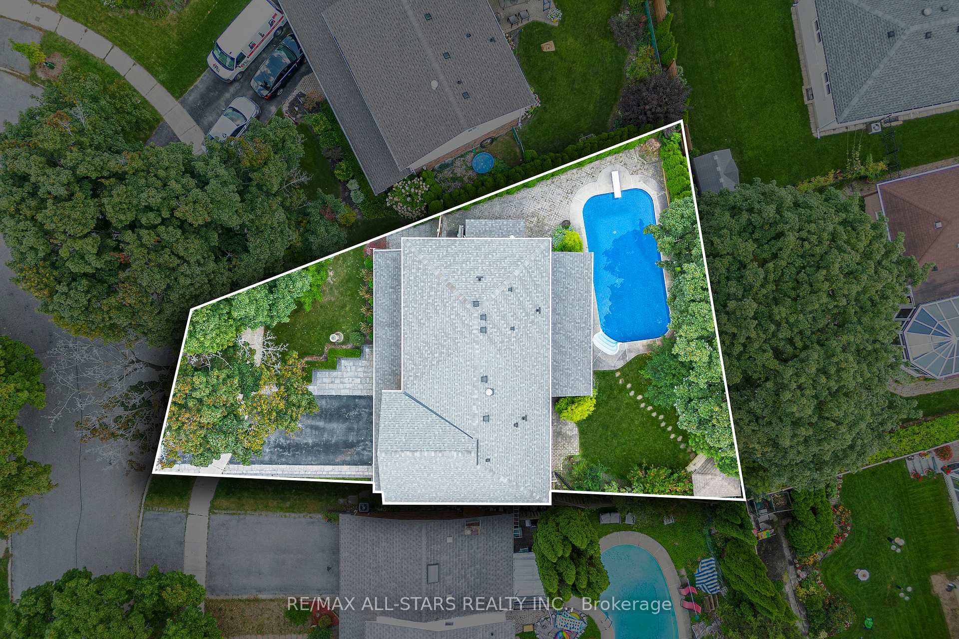 Photo 47 of 15 James Speight Road, Markham, Sherwood-Amberglen — HOMEH