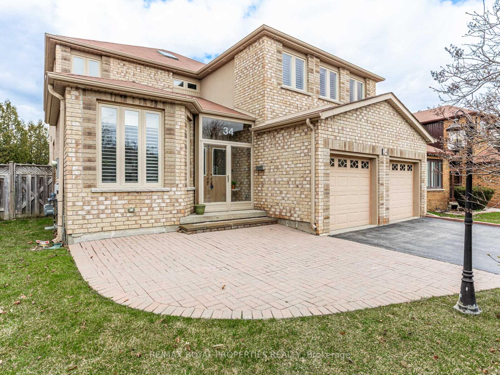 Photo 3 of 34 Windhill Road, Markham, Milliken Mills East — HOMEH