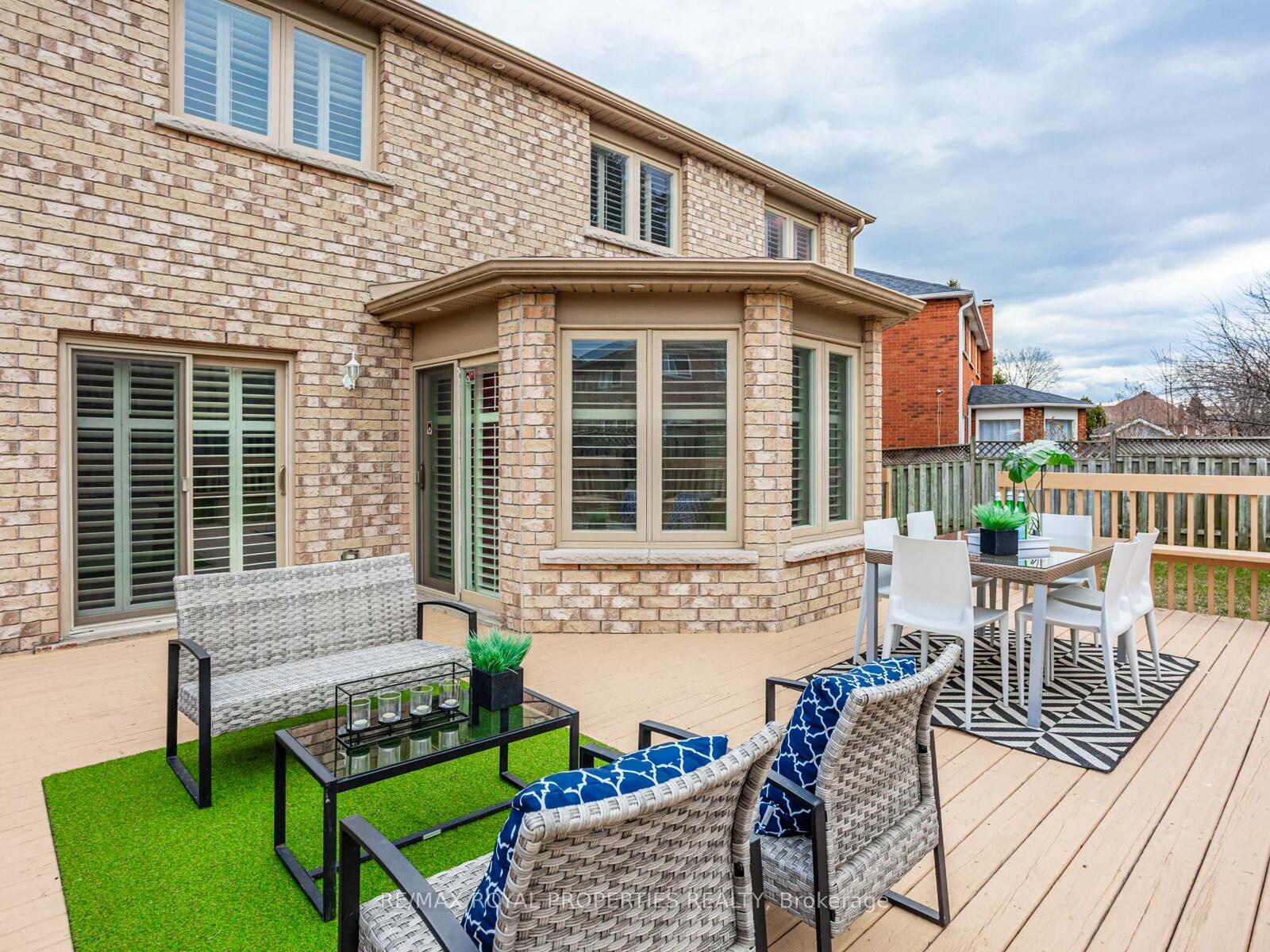 Photo 42 of 34 Windhill Road, Markham, Milliken Mills East — HOMEH