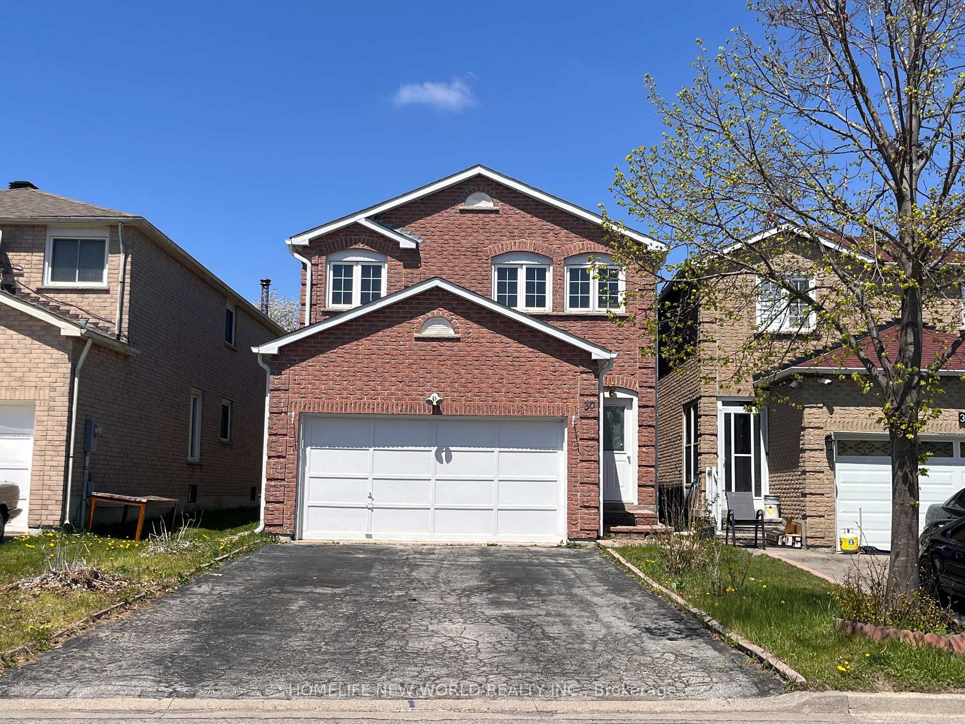 Photo 1 of 30 William Honey Crescent, Markham, Middlefield — HOMEH