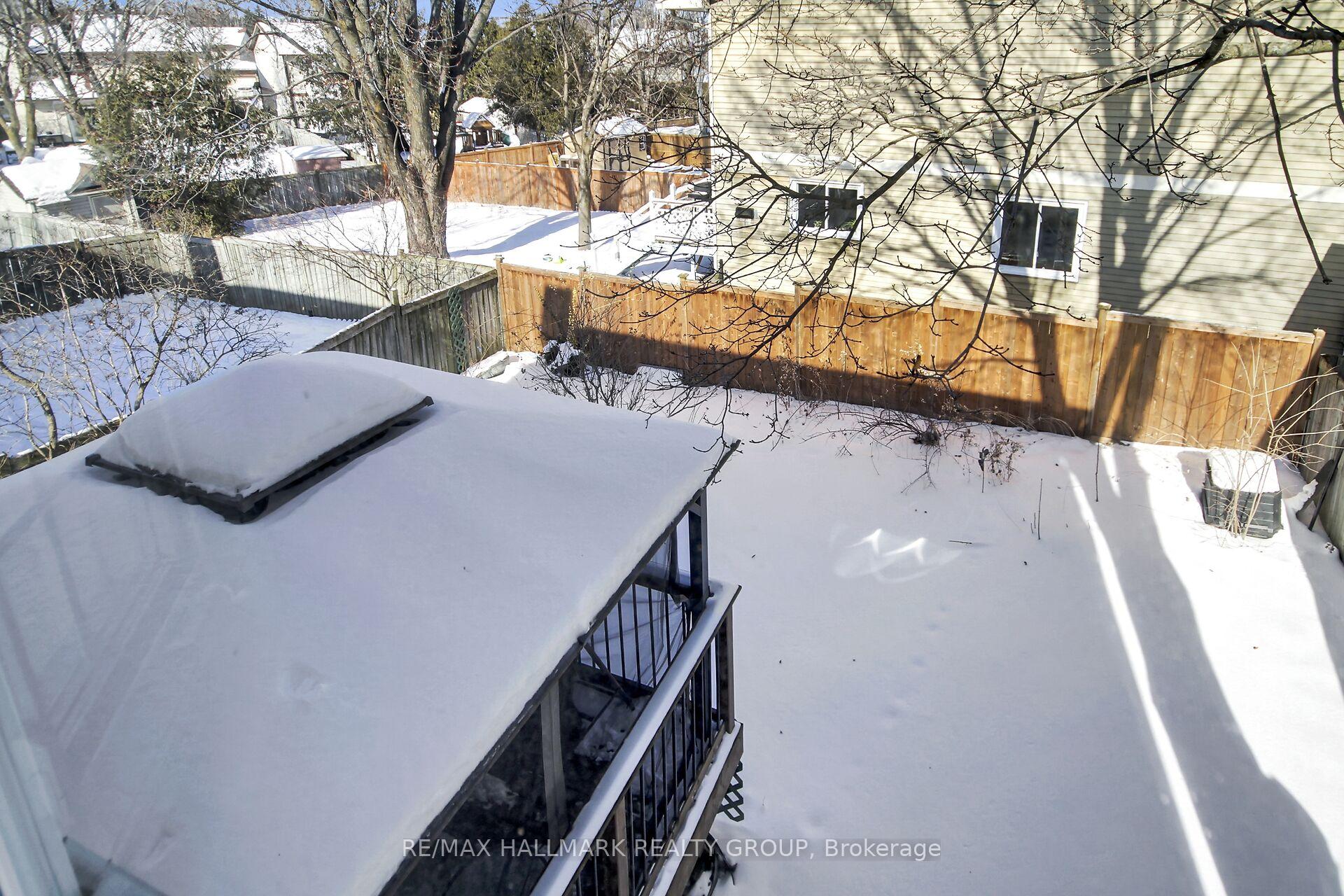 Photo 4 of 4 Sewell Way, Ottawa, Kanata - Katimavik — HOMEH