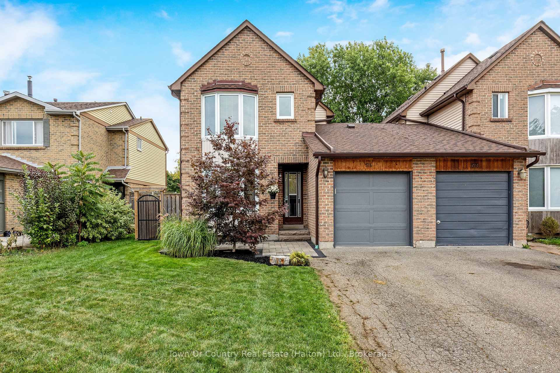 Photo 1 of 574 Laurier Avenue, Milton, Timberlea — HOMEH