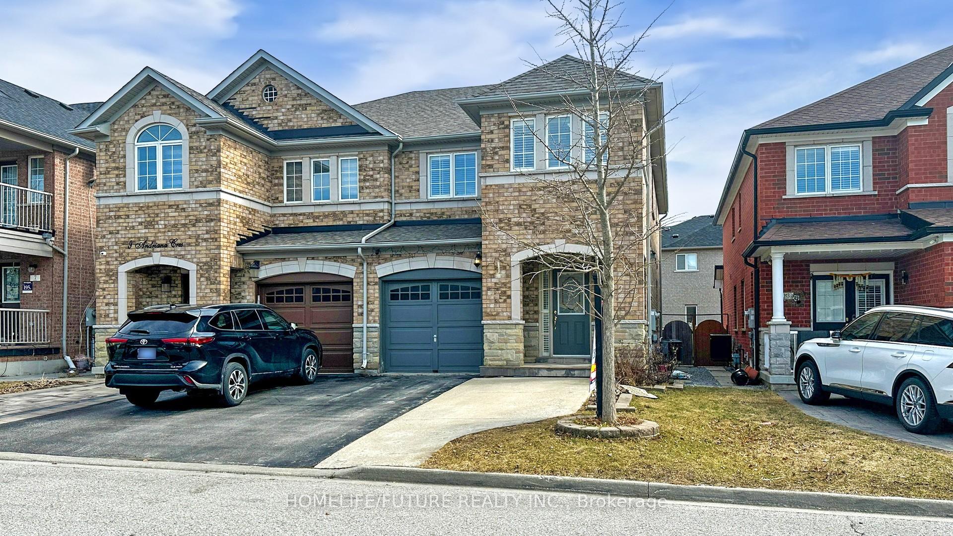 Photo 3 of 11 Andriana Crescent, Markham, Box Grove — HOMEH