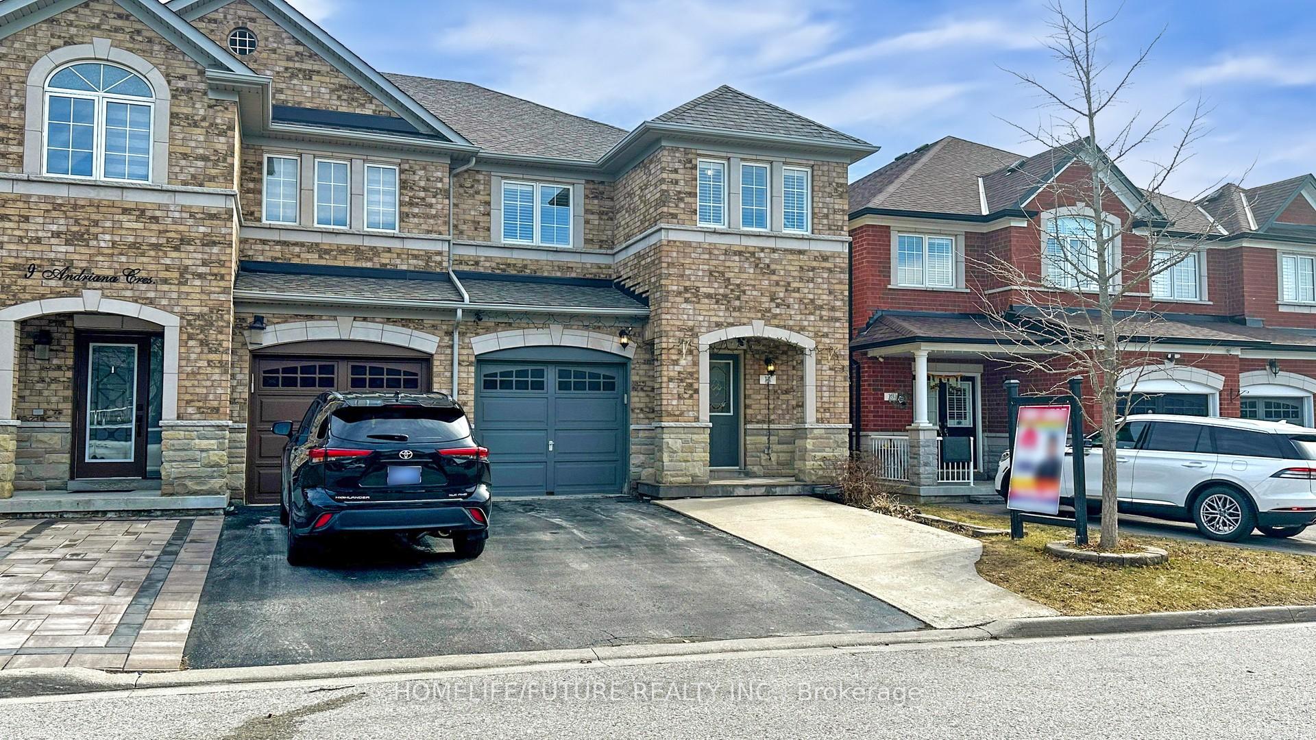 Photo 4 of 11 Andriana Crescent, Markham, Box Grove — HOMEH